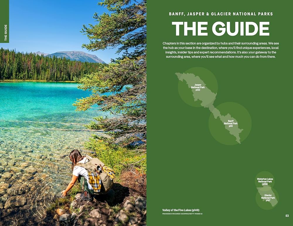 その他 Scenic National Parks: Glacier Banaff &amp; Jasper [Blu-ray] Amazon.com: Scenic National Parks: Glacier Banff & Jasper